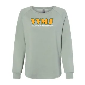 VVMS LADIES SWEATSHIRT