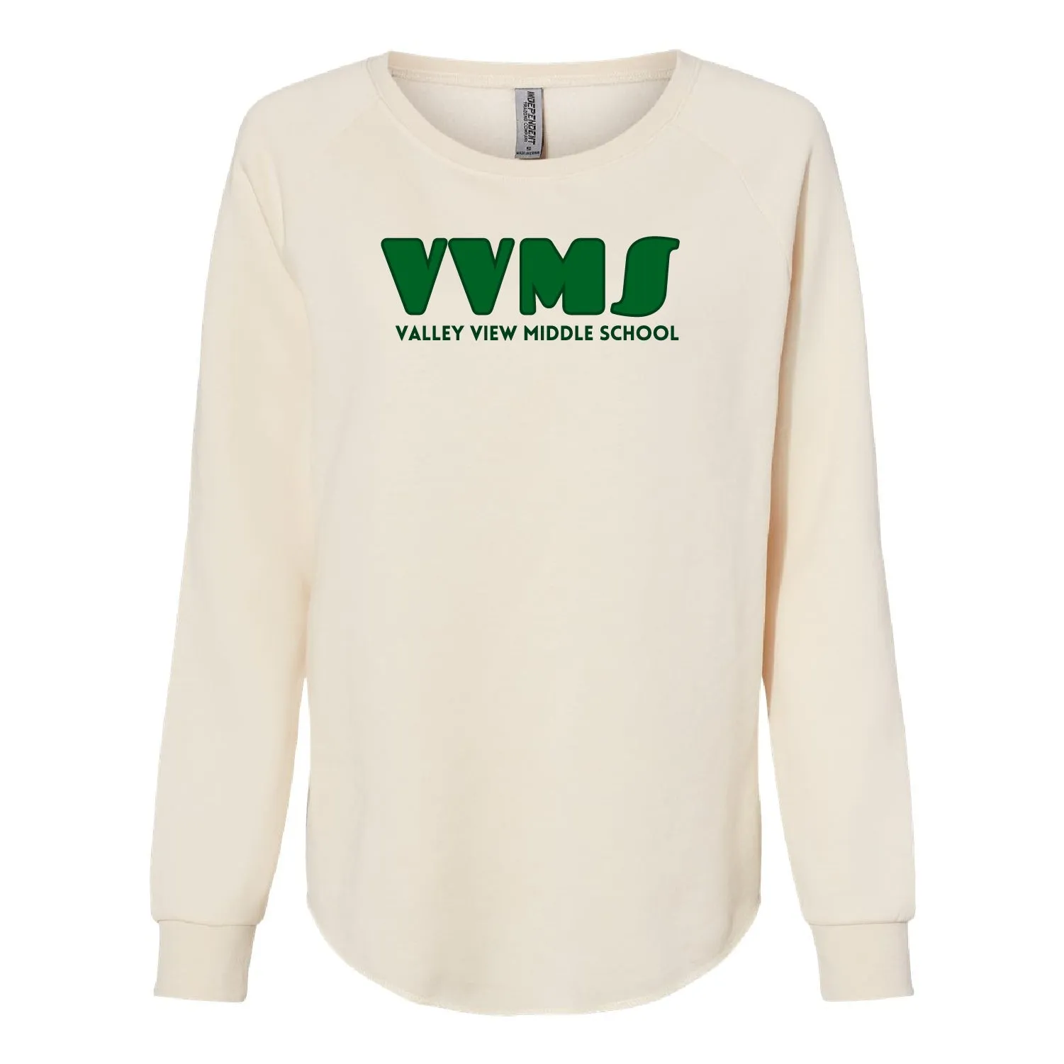 VVMS LADIES SWEATSHIRT