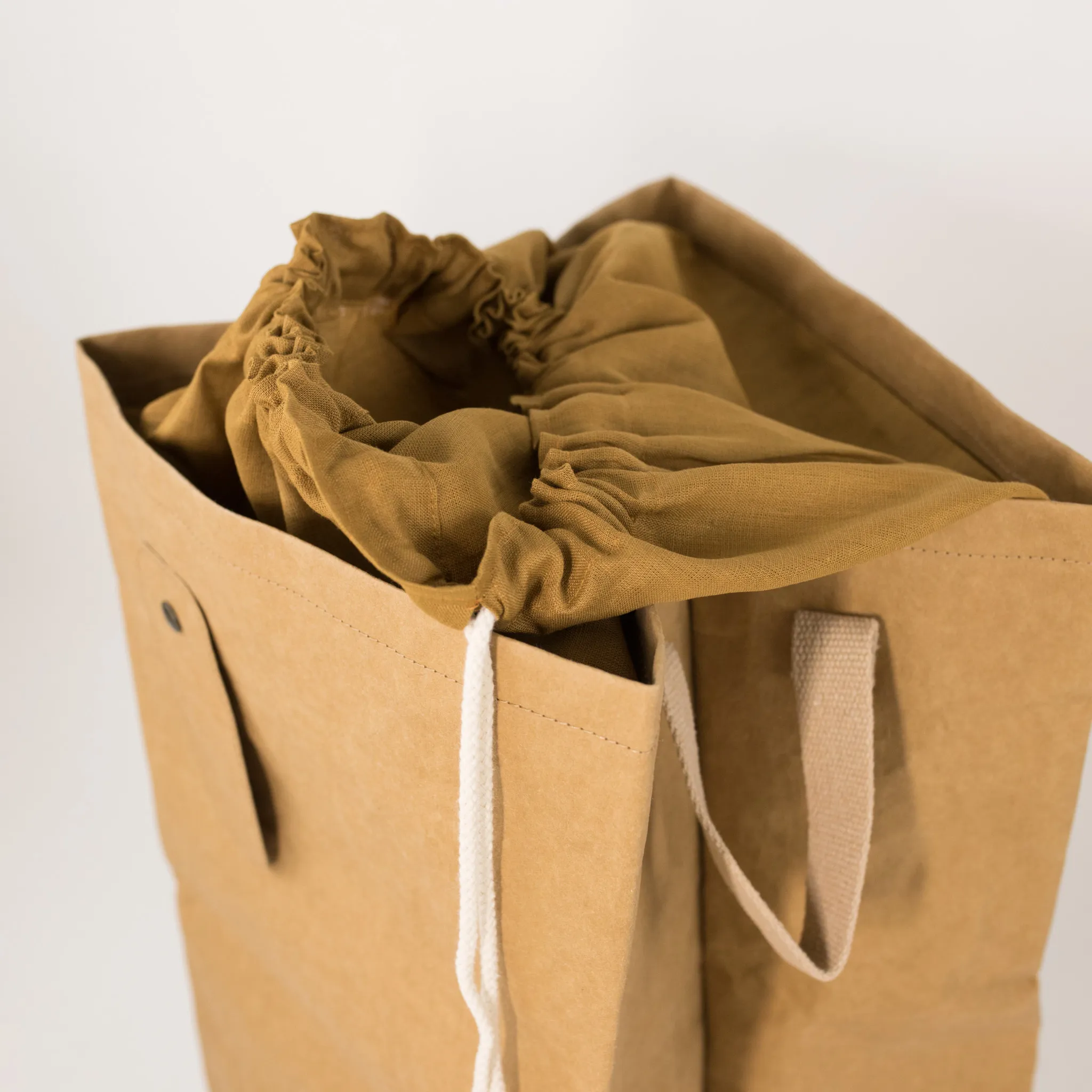 Avana Washable Paper Laundry Bag