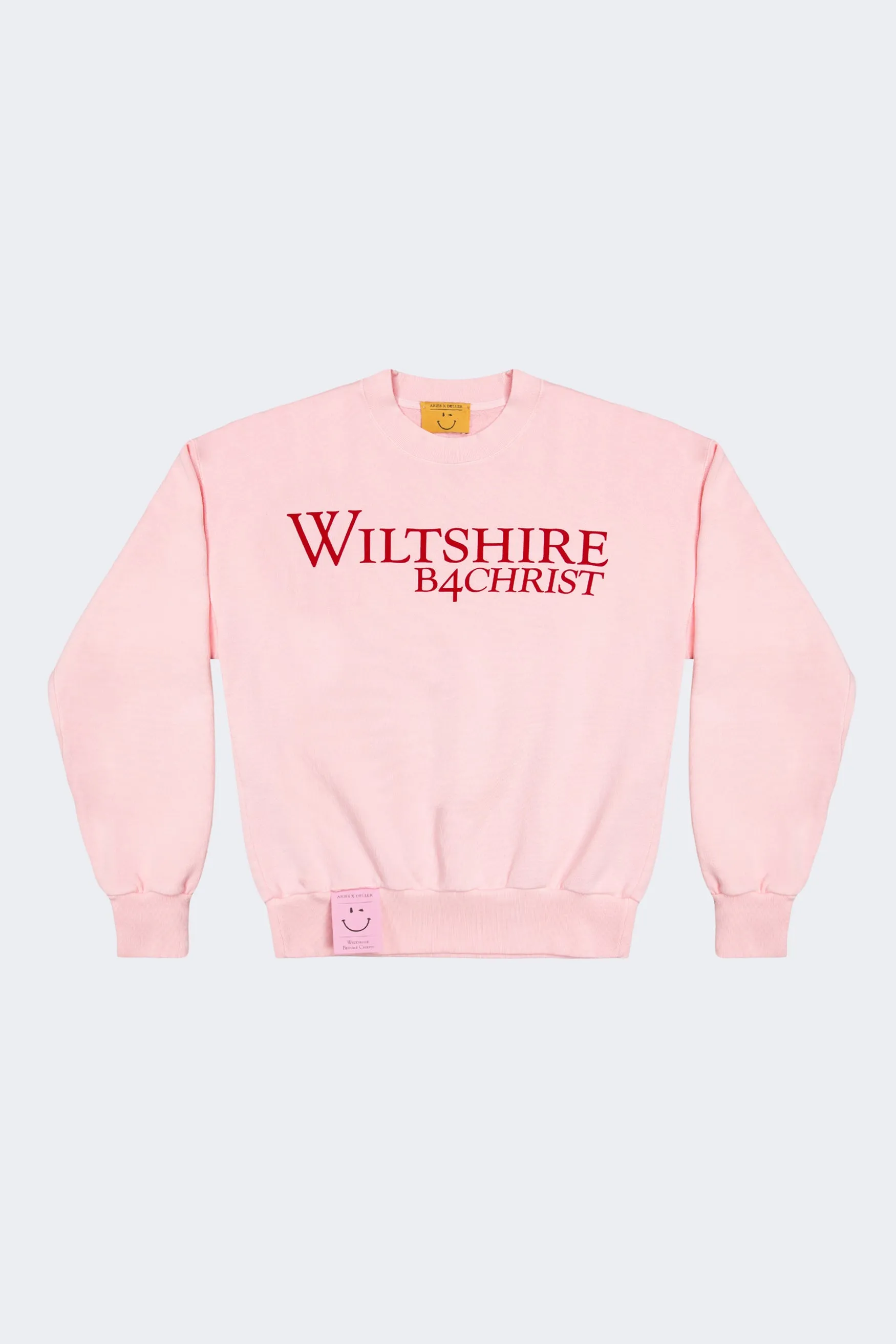 WB4C Crew Neck Sweatshirt - Women's Back Four Crewneck Pullover