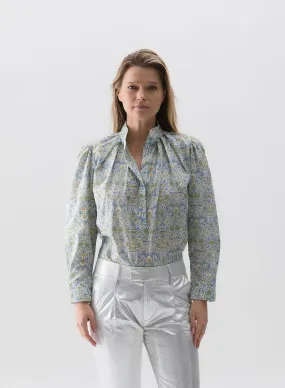 WEARCISCO The Puff Shirt - Liberty of London