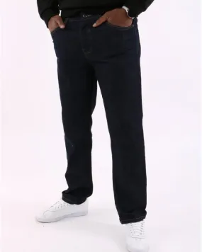 Weekend Offender Easy Fit Jeans Dark Rinse