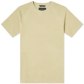 Wings + Horns Loop Knit T-ShirtMoss