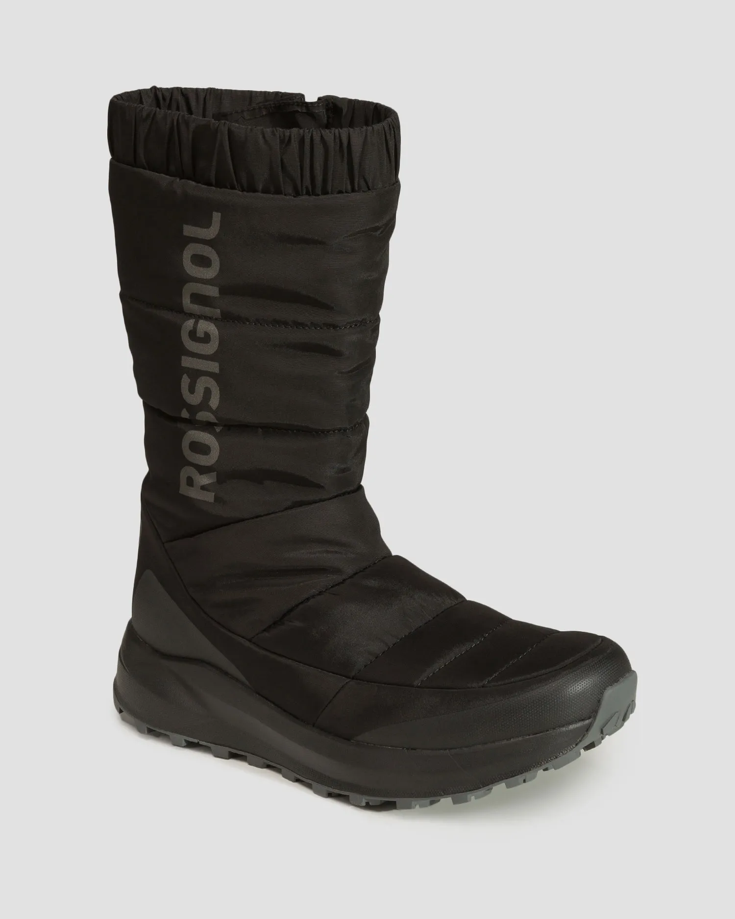 Women's black winter boots Rossignol Podium  RNMW330-200