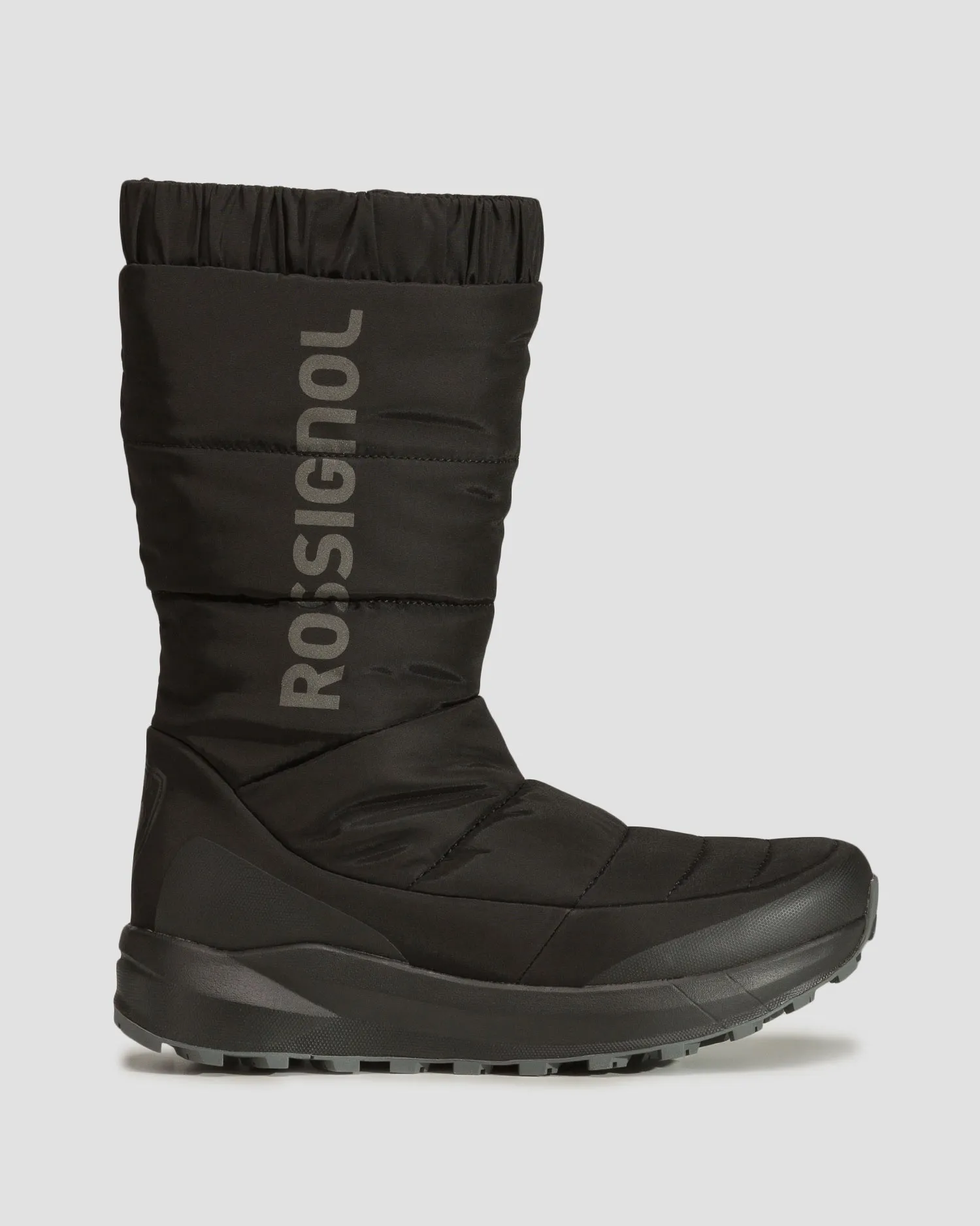 Women's black winter boots Rossignol Podium  RNMW330-200