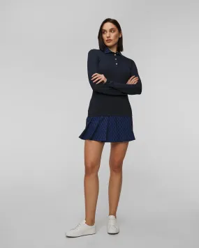 Women's long sleeve polo Chervo Affine A0005-599