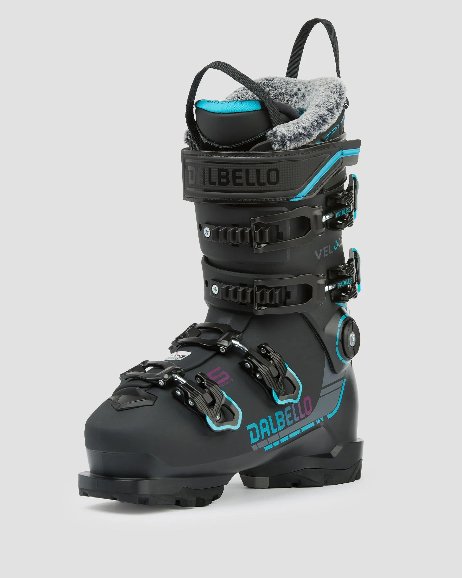 Women's ski boots Dalbello Veloce 105 MV W d240301410-nd