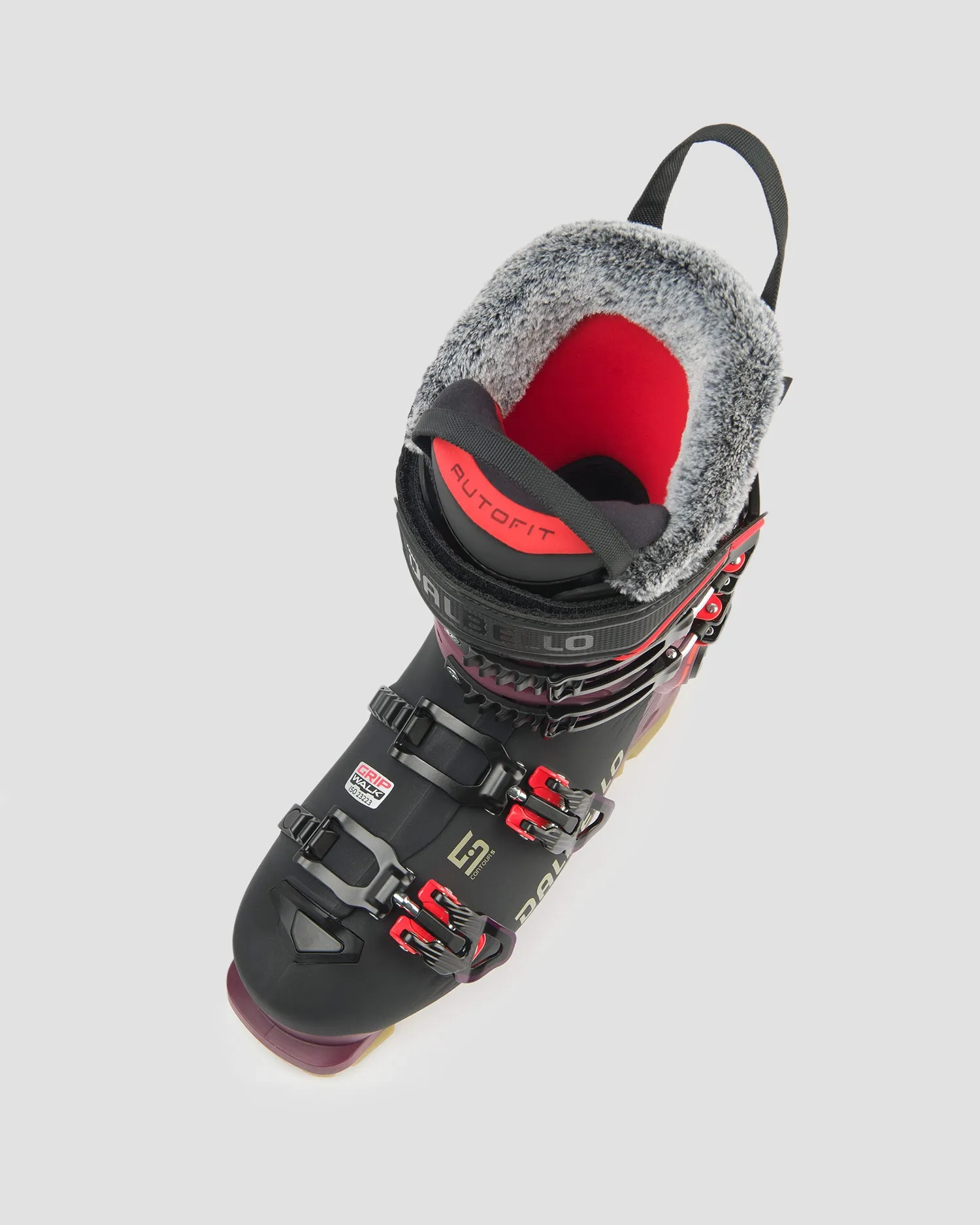 Women's ski boots Dalbello Veloce 95 MV W d240300810-nd