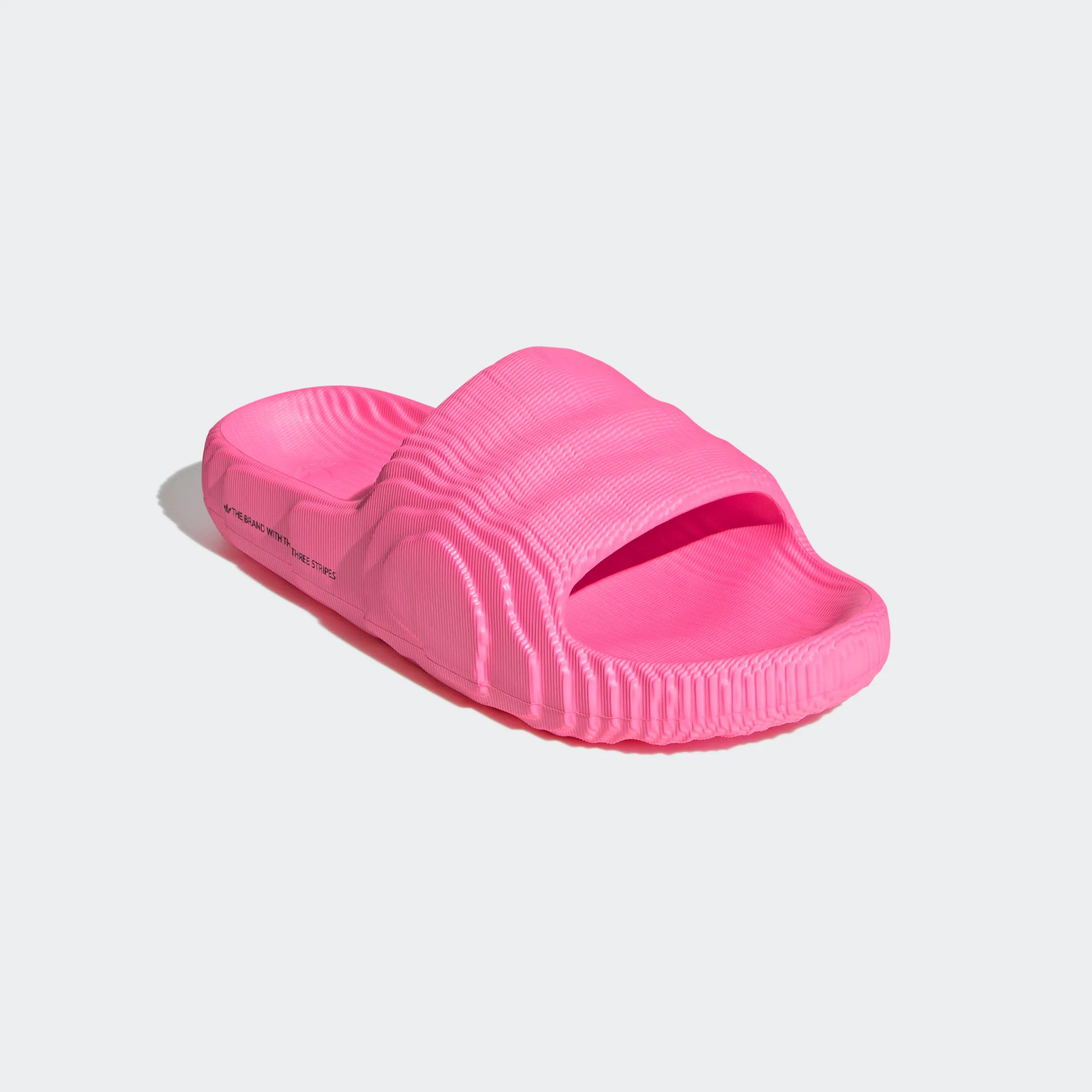 Women's adidas Originals Adilette 22 Slides Lucid Pink