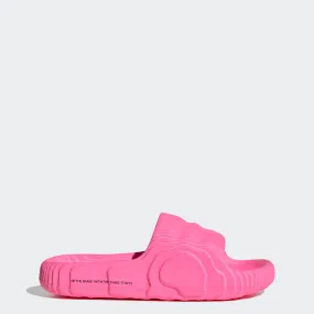 Women's adidas Originals Adilette 22 Slides Lucid Pink