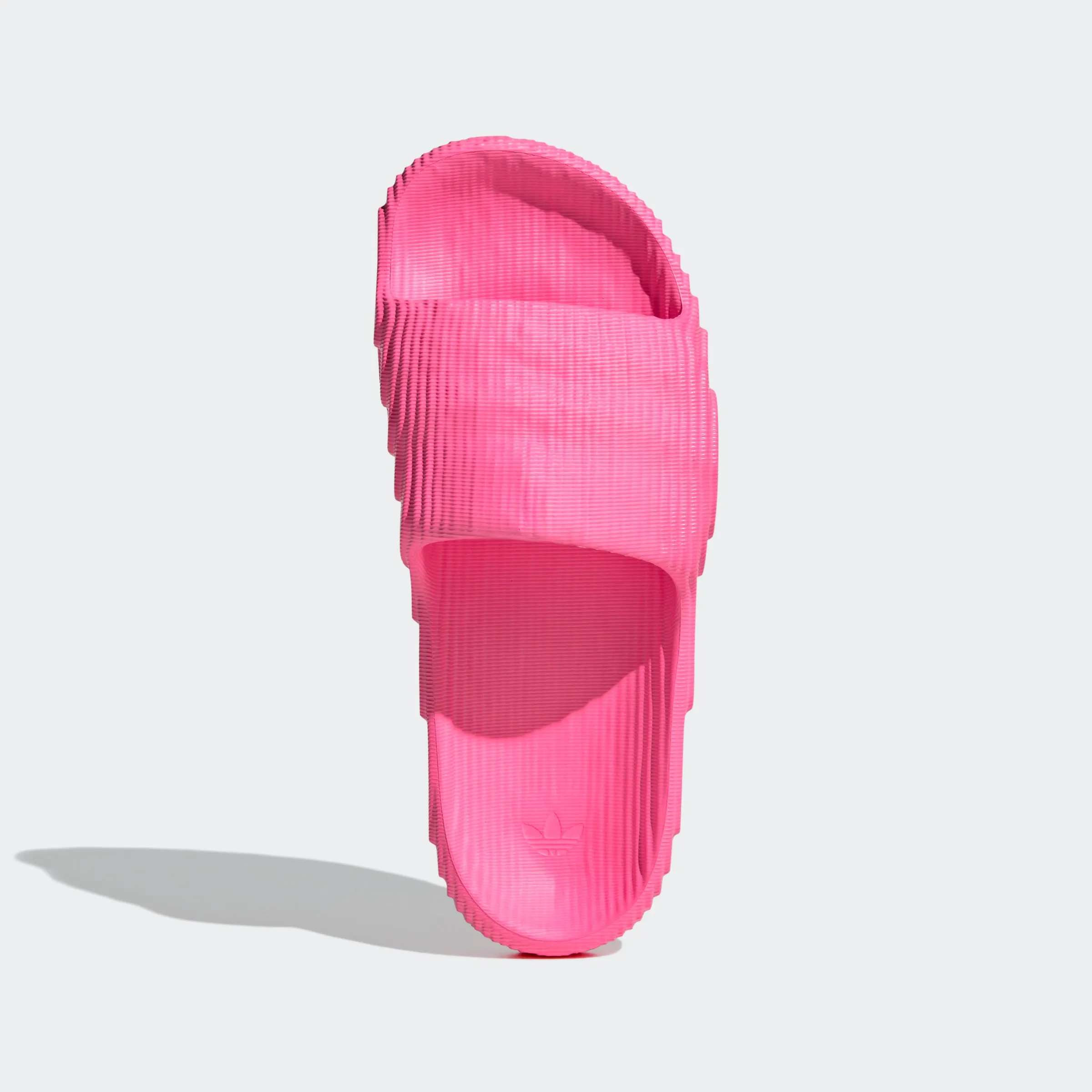 Women's adidas Originals Adilette 22 Slides Lucid Pink