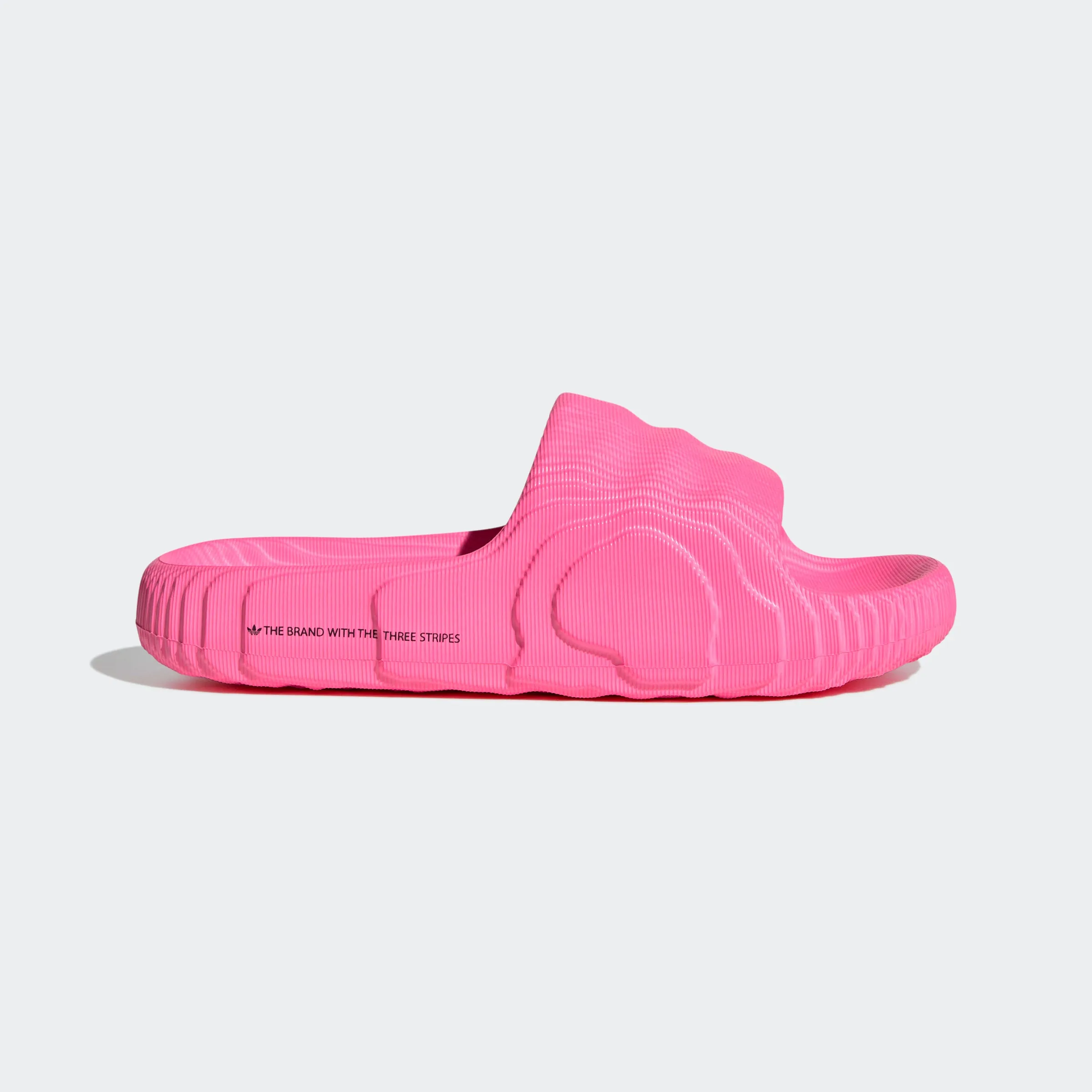 Women's adidas Originals Adilette 22 Slides Lucid Pink