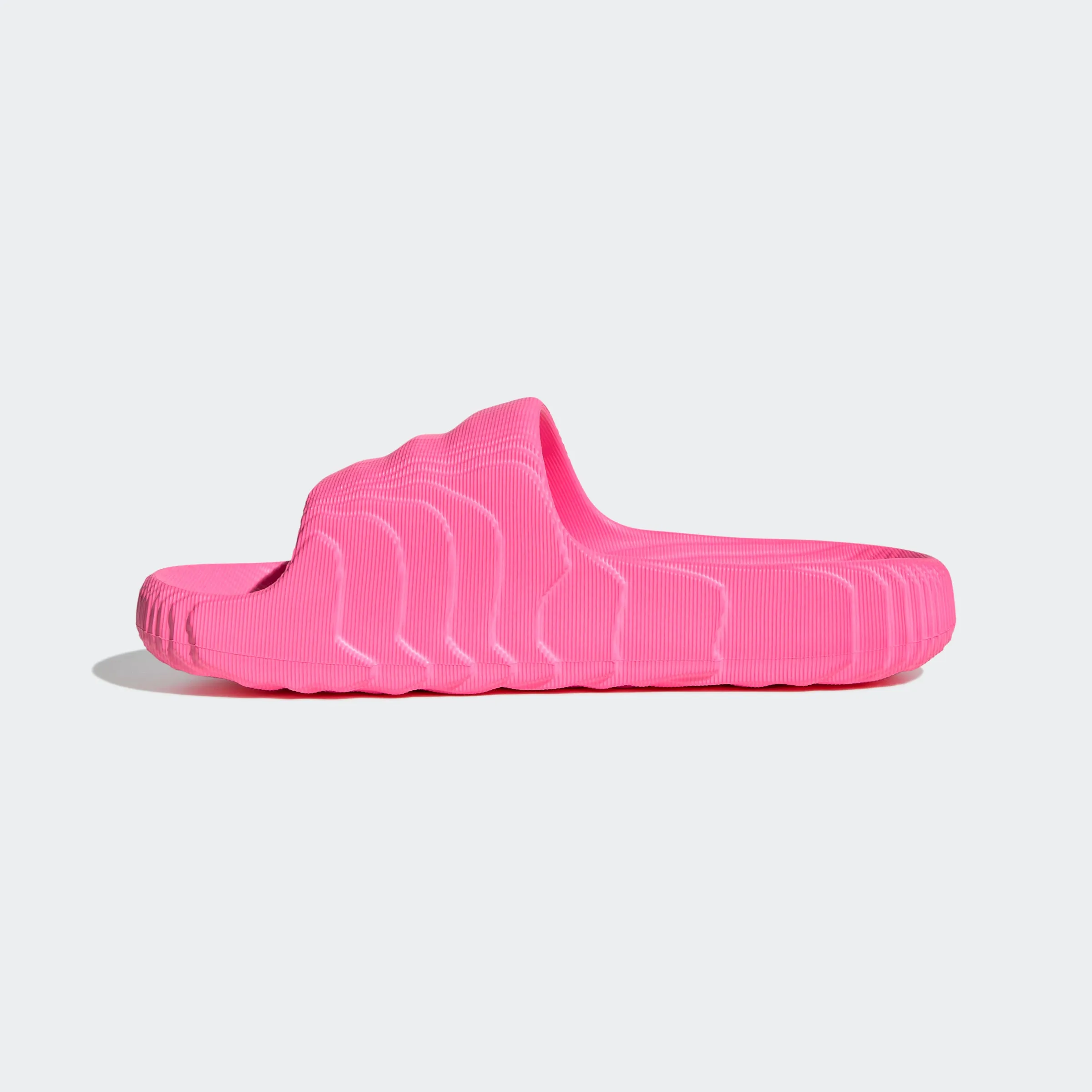 Women's adidas Originals Adilette 22 Slides Lucid Pink