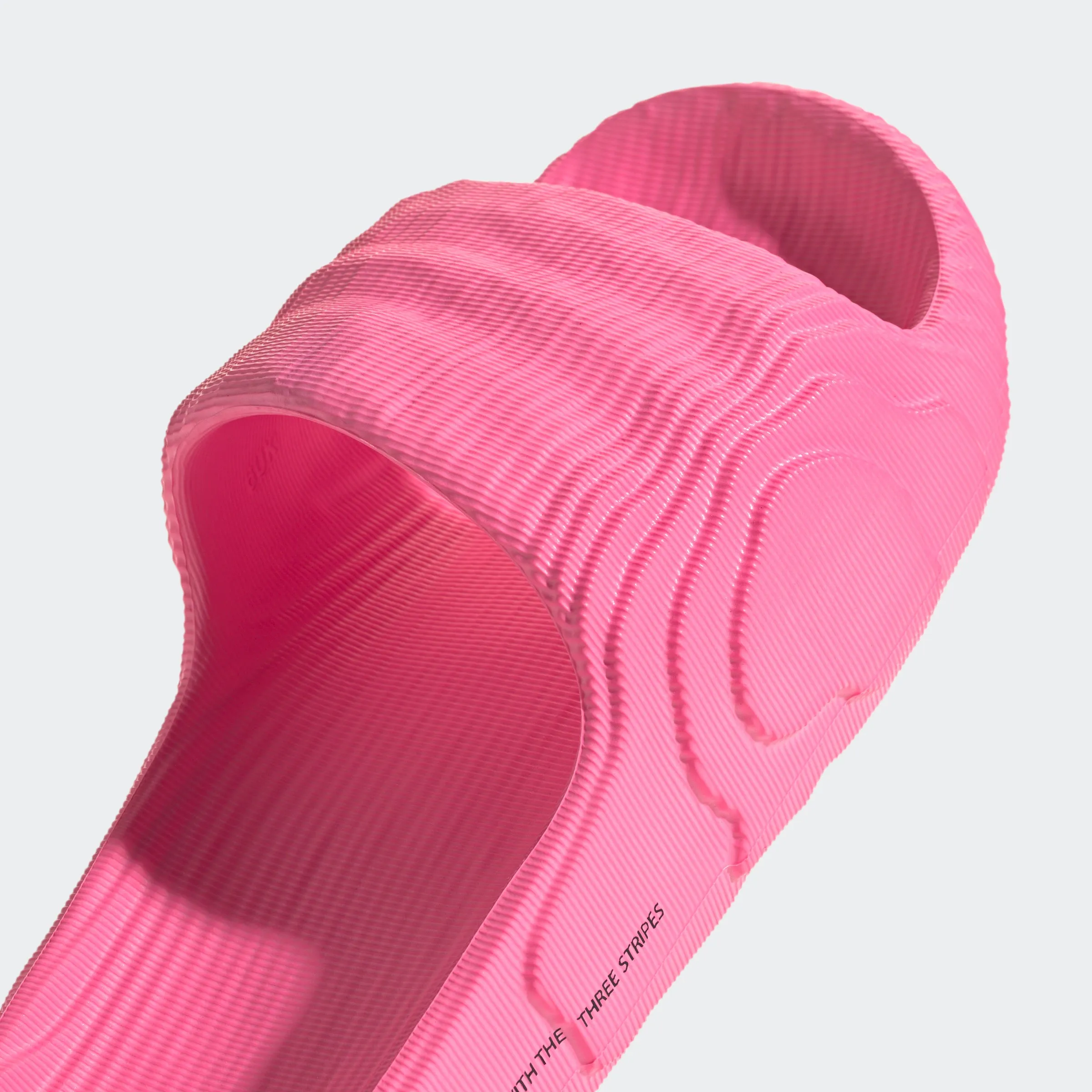 Women's adidas Originals Adilette 22 Slides Lucid Pink