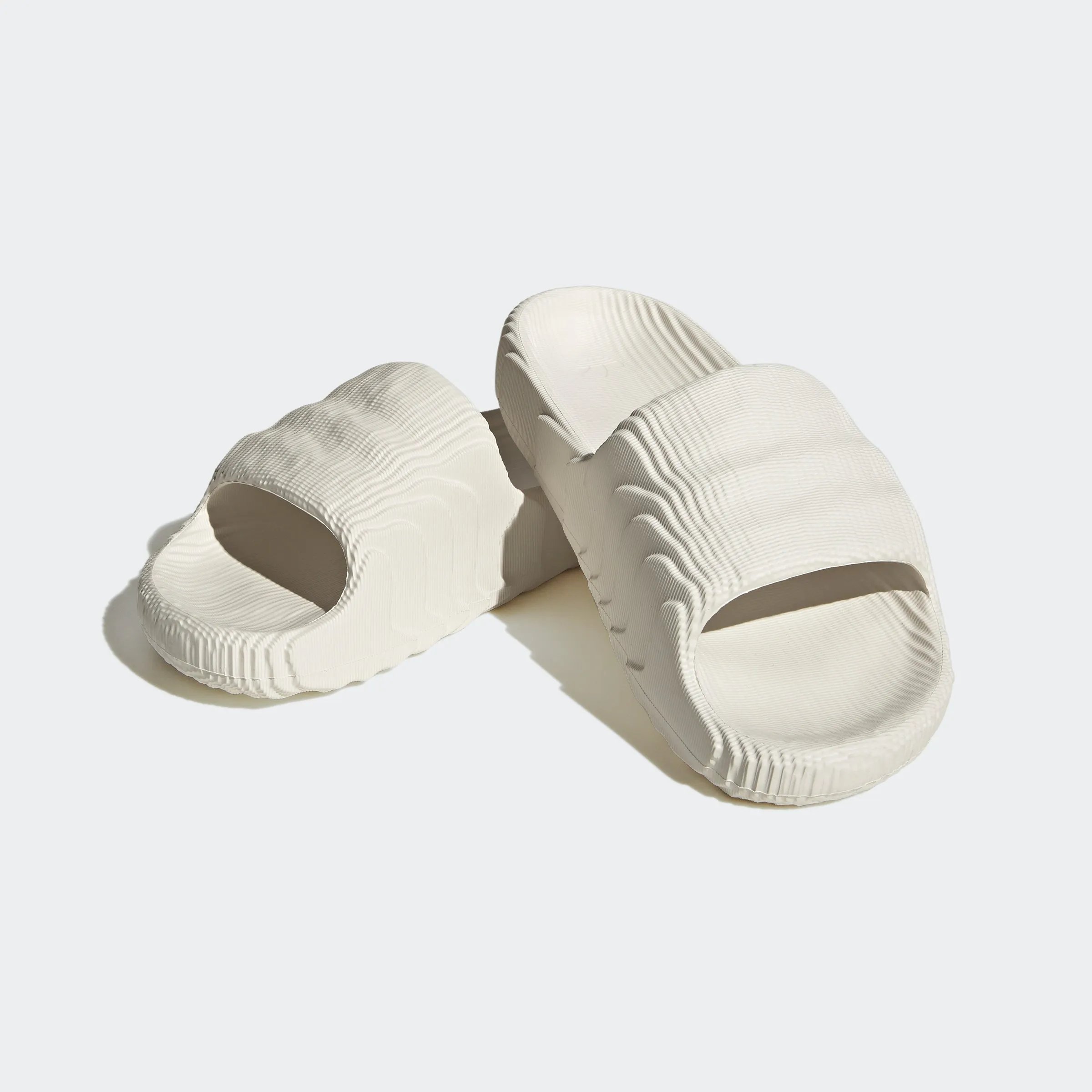 Women's adidas Originals Adilette 22 Slides Off White