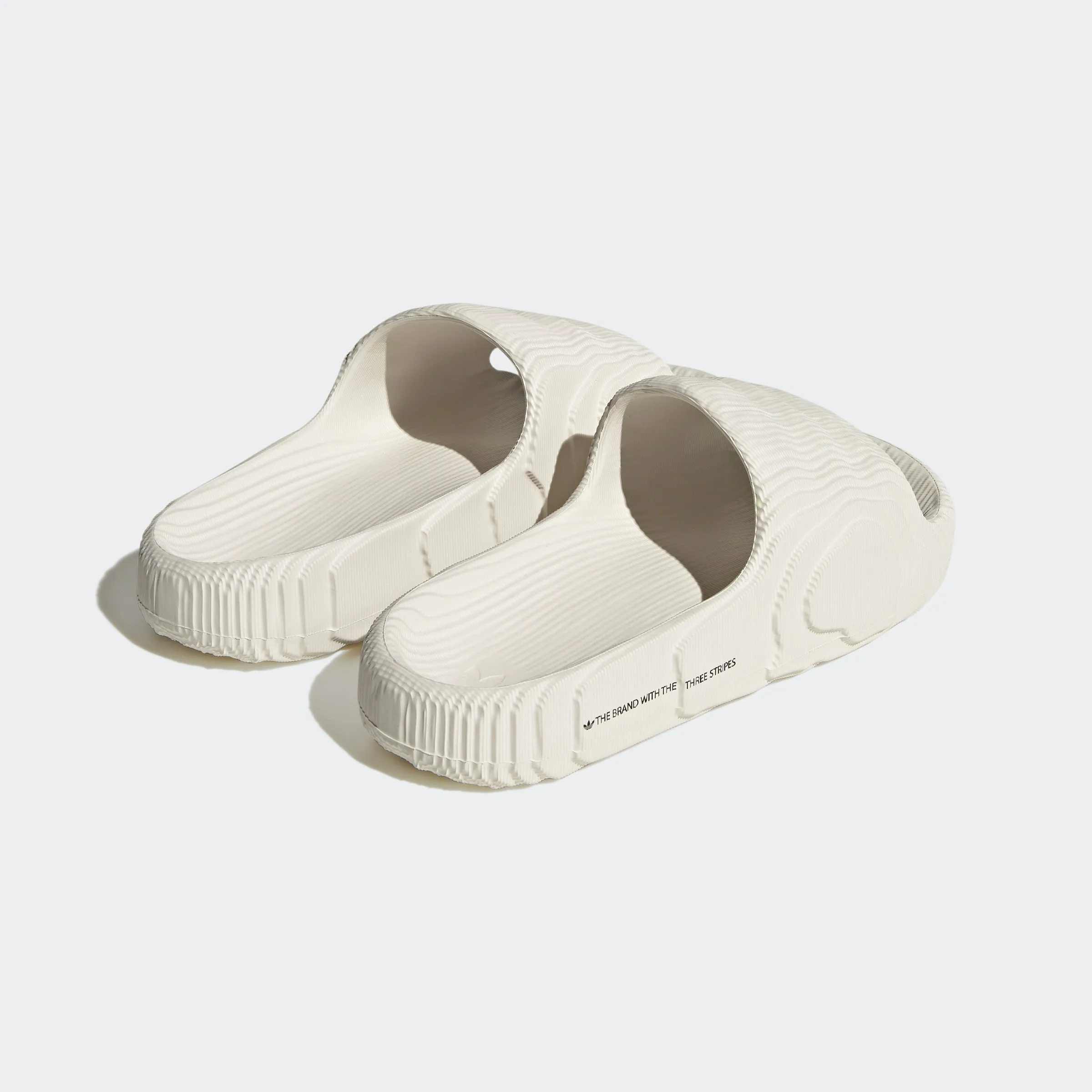 Women's adidas Originals Adilette 22 Slides Off White