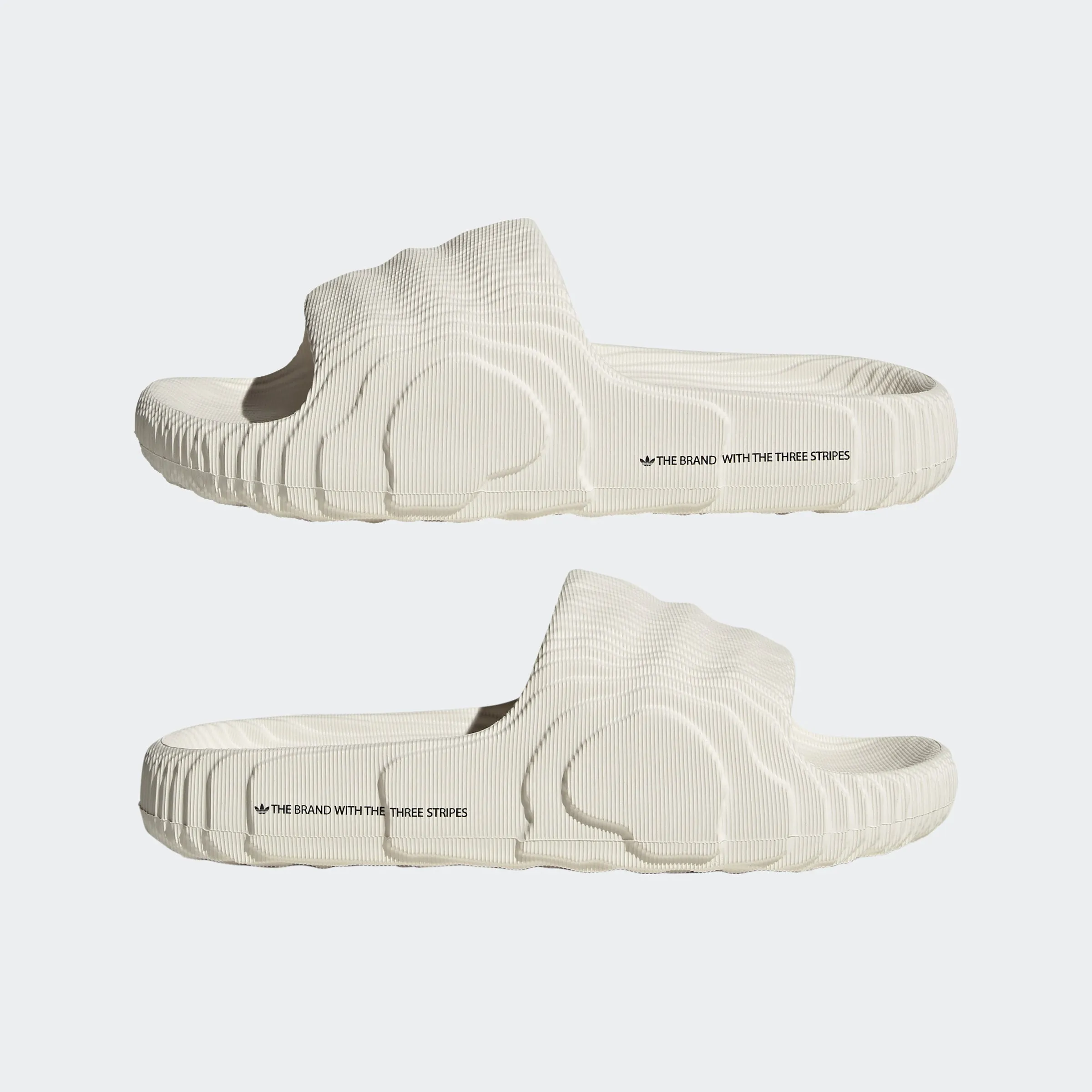 Women's adidas Originals Adilette 22 Slides Off White