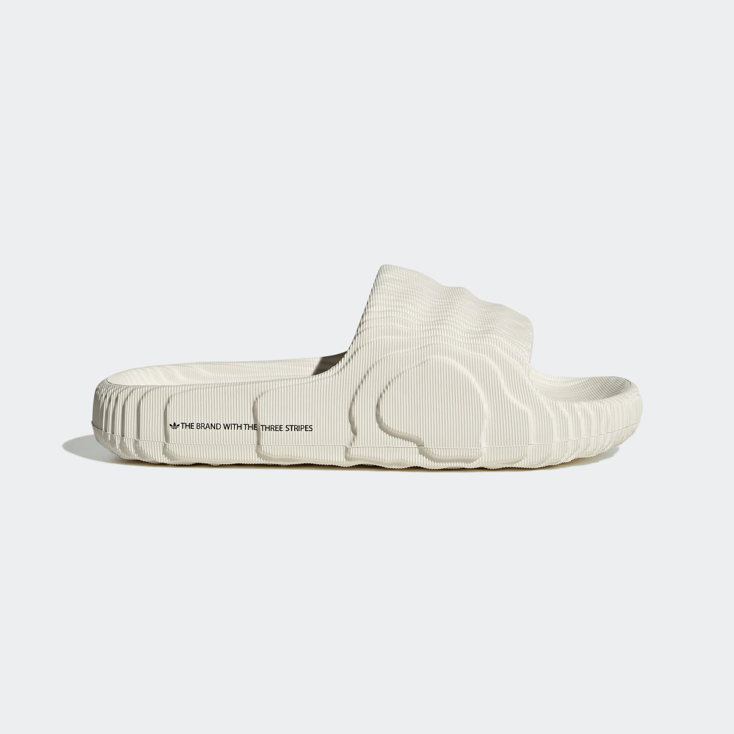 Women's adidas Originals Adilette 22 Slides Off White