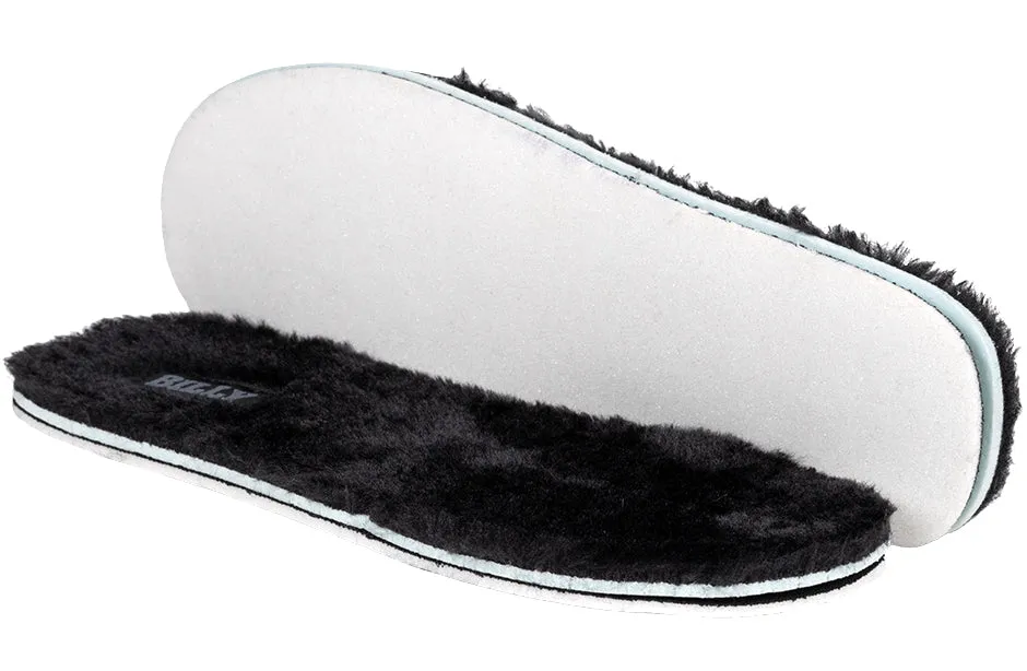 Women's Black BILLY Cozy Slippers