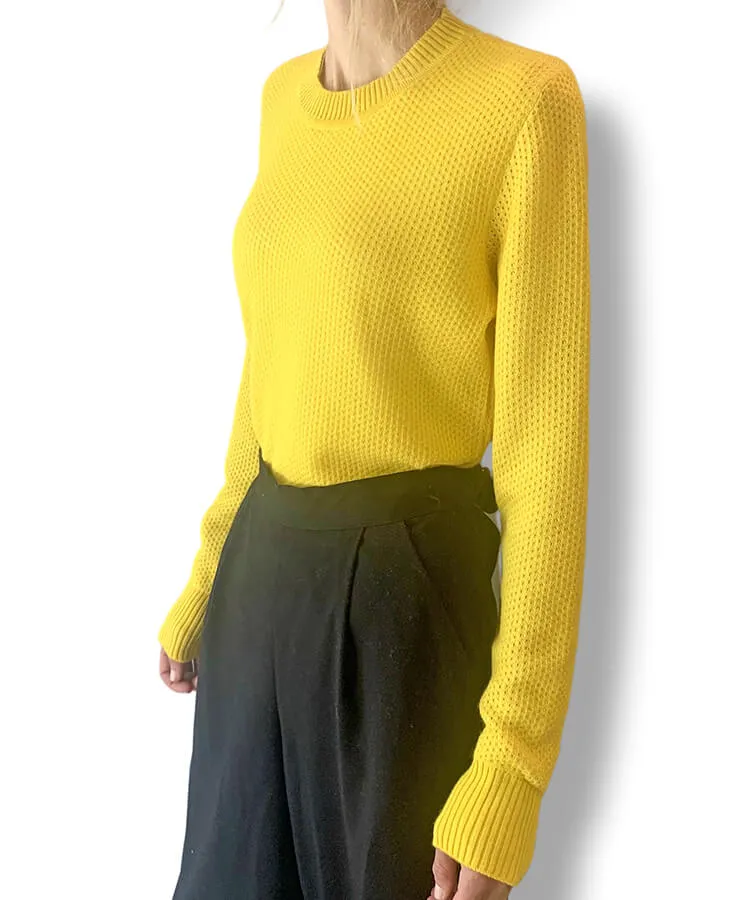 Womens crew neck jumpers