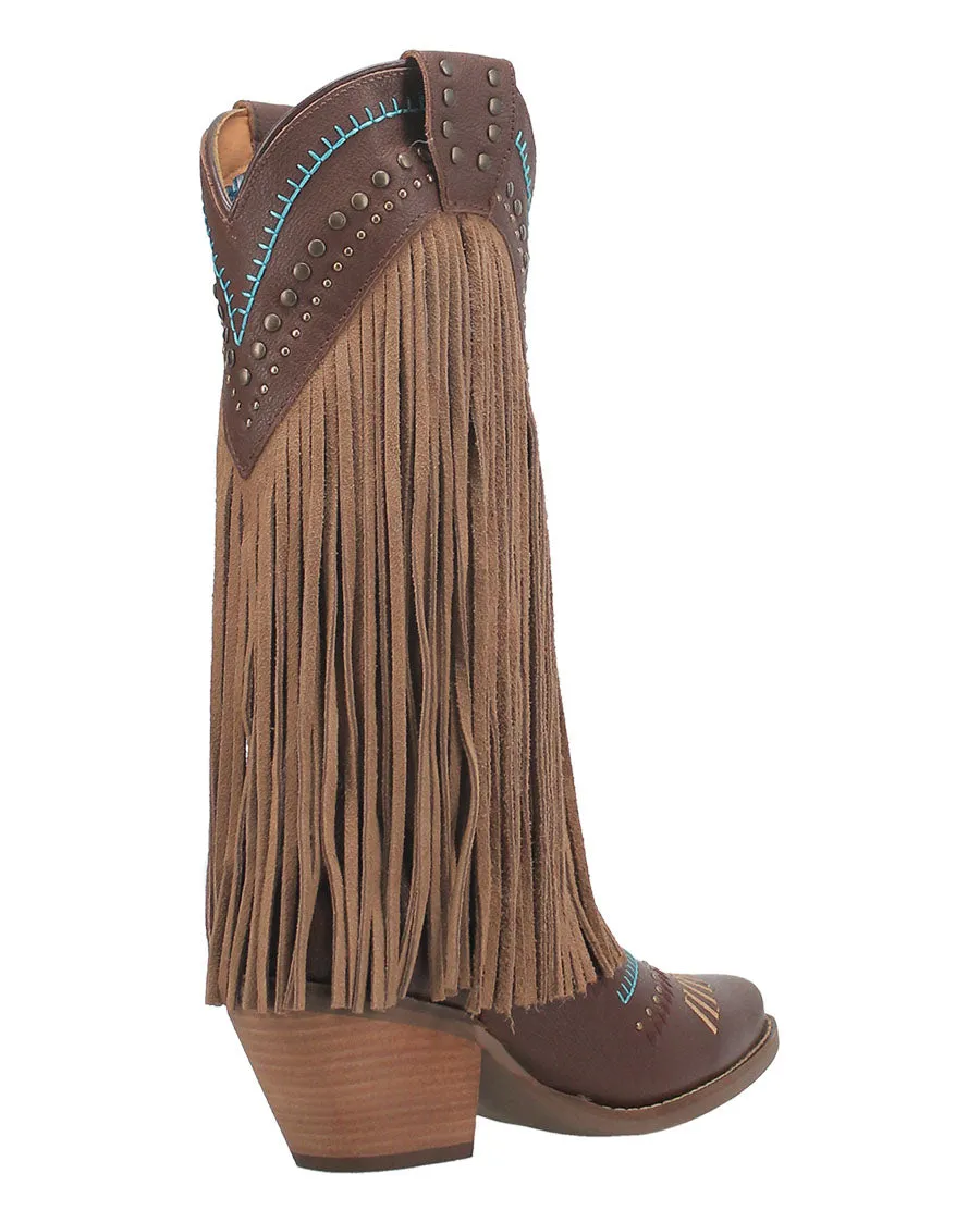 Women's Gypsy Western Boots