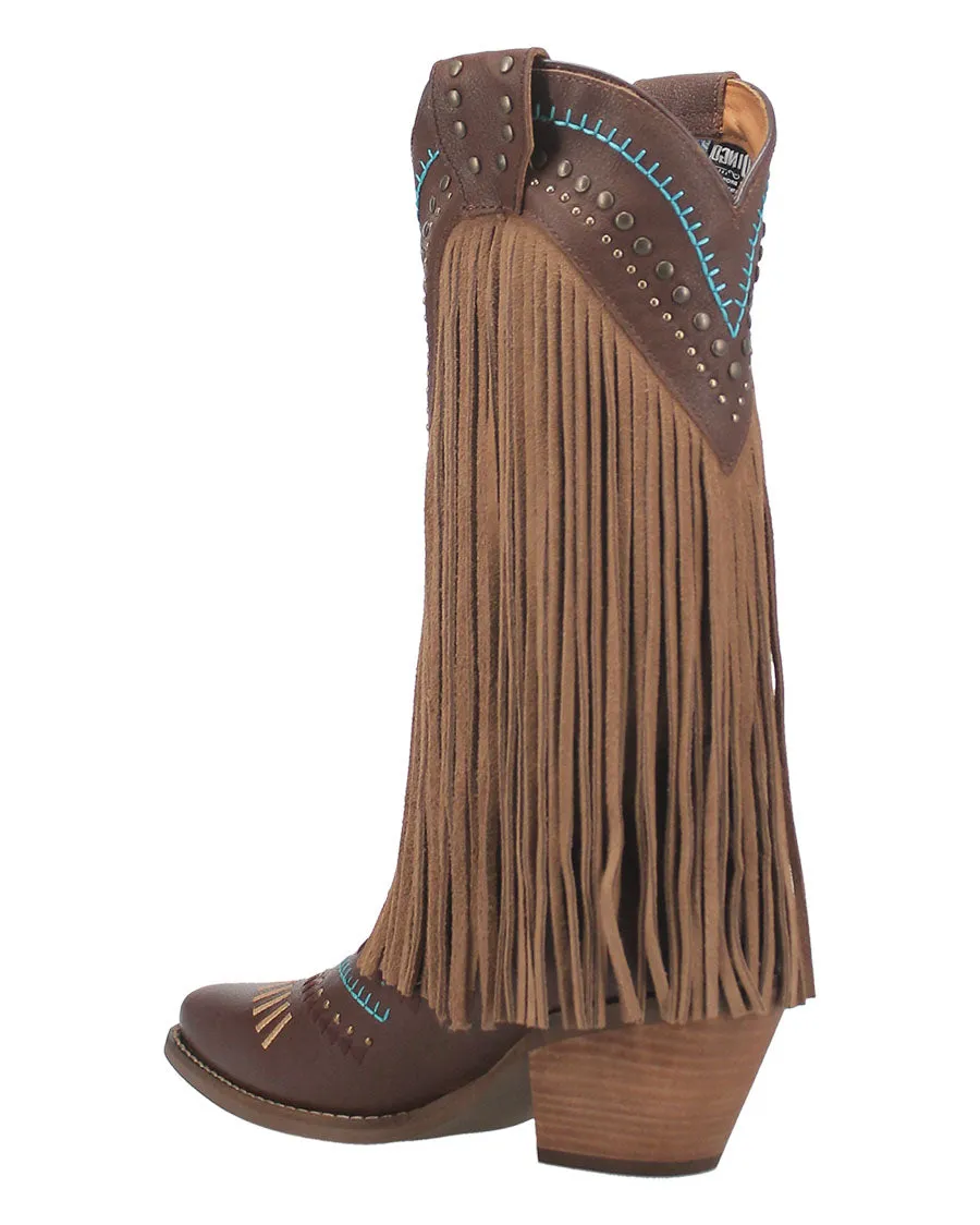 Women's Gypsy Western Boots