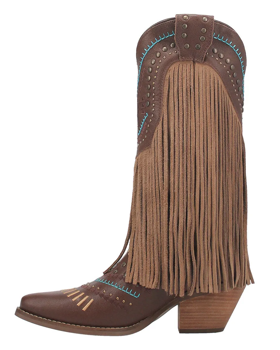 Women's Gypsy Western Boots