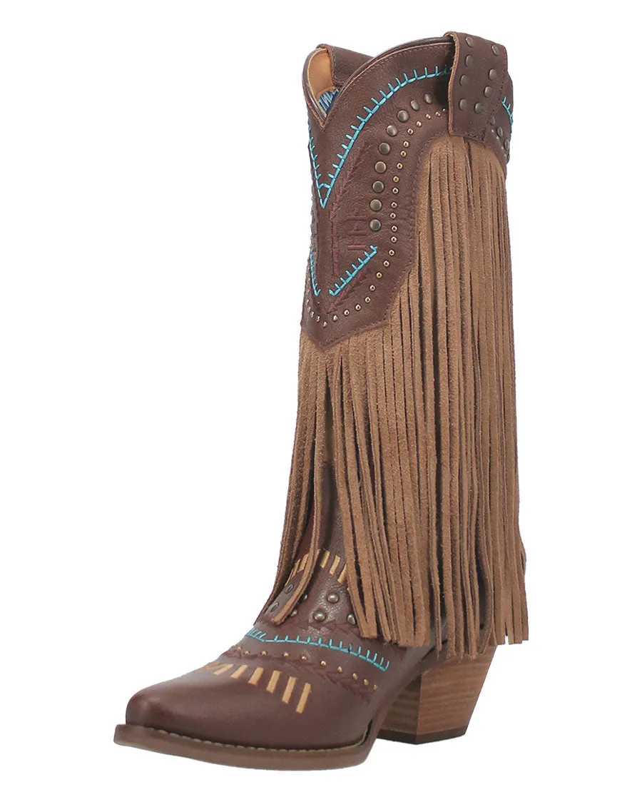 Women's Gypsy Western Boots