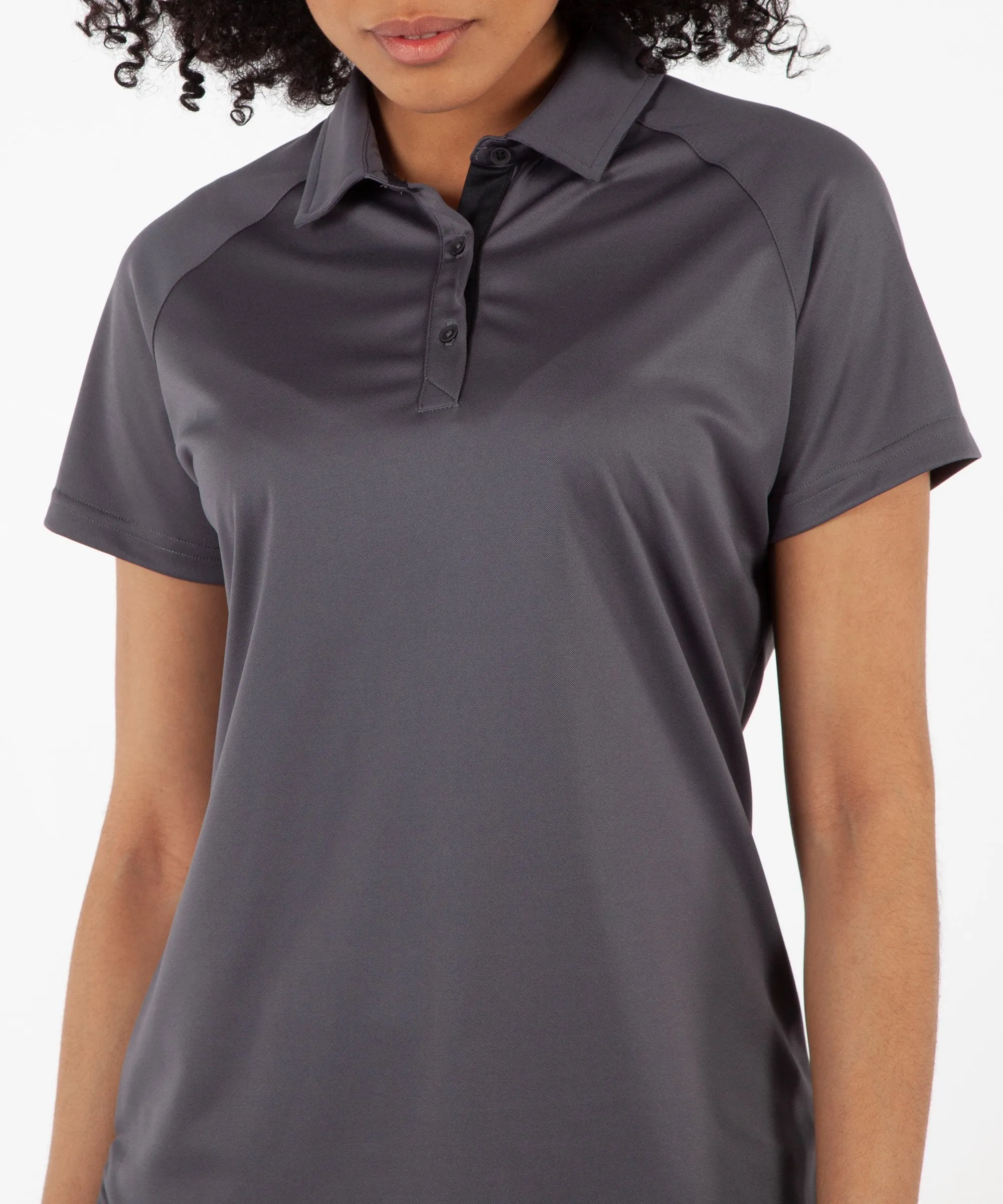 Women's Jill Coollite Essential Short Sleeve Polo