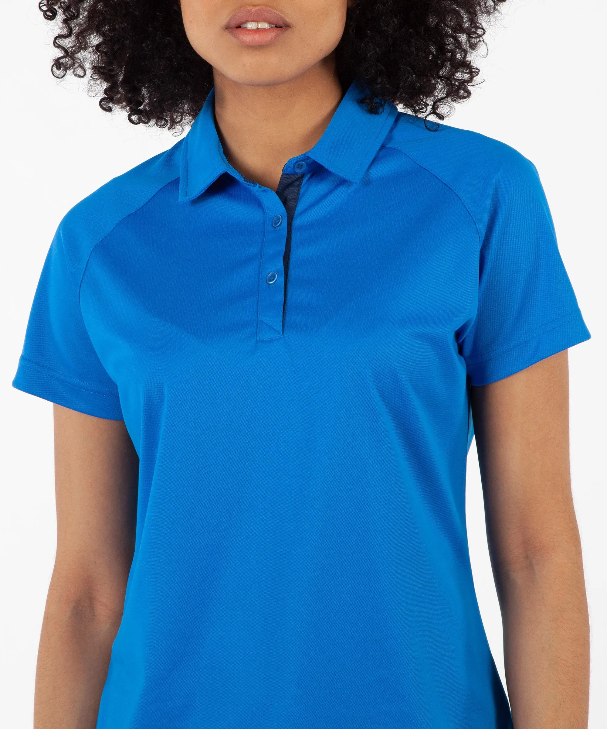 Women's Jill Coollite Essential Short Sleeve Polo