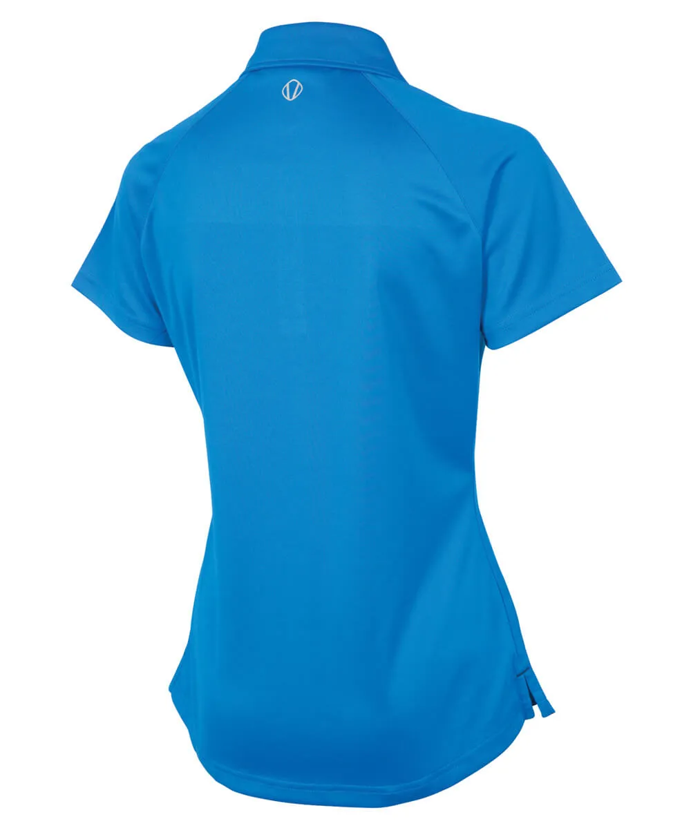 Women's Jill Coollite Essential Short Sleeve Polo