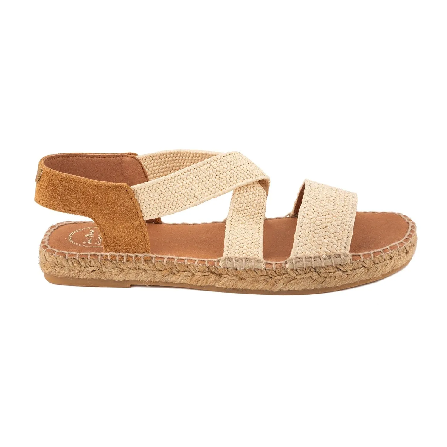 Women's Jody-SP Cotton Wedge Espadrille