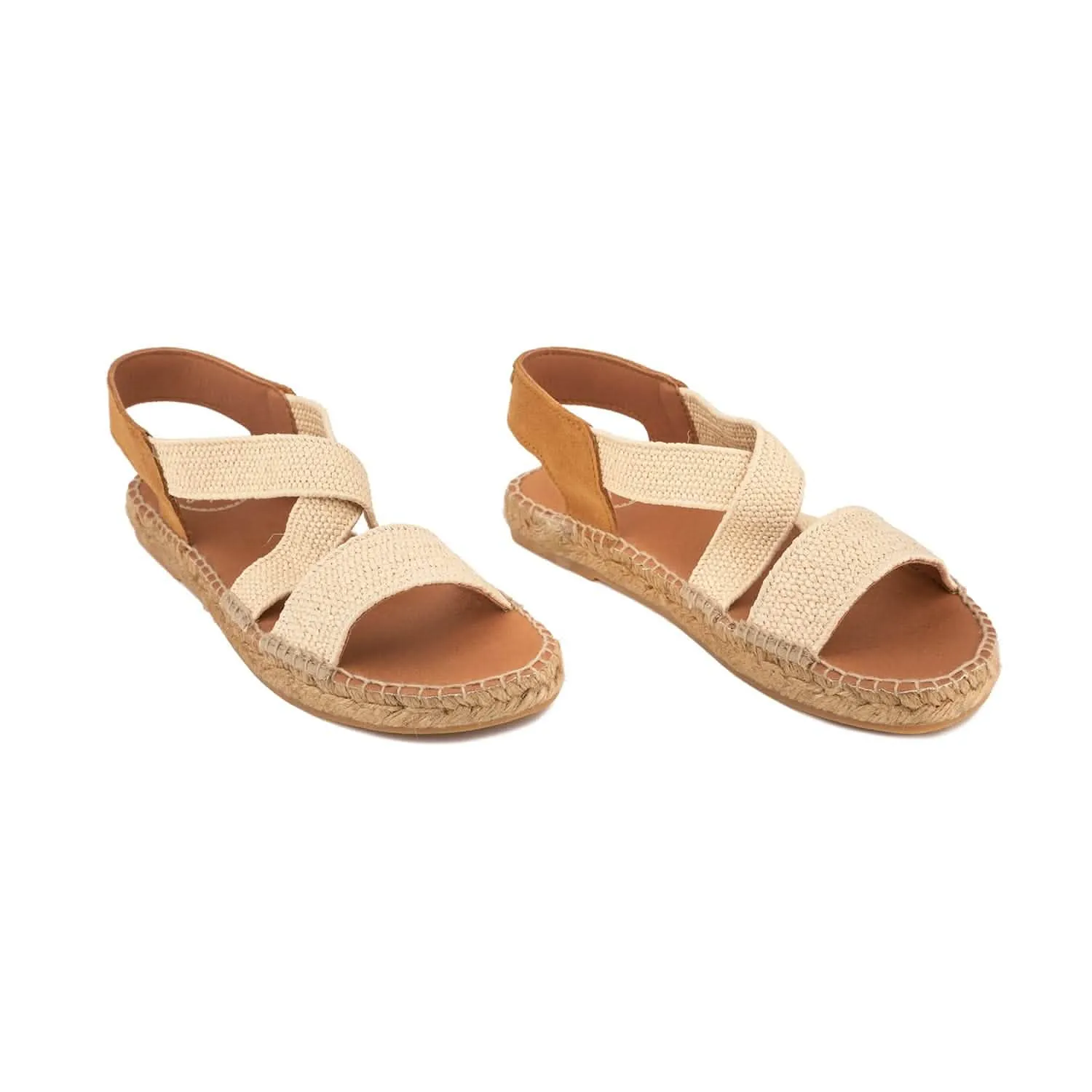 Women's Jody-SP Cotton Wedge Espadrille