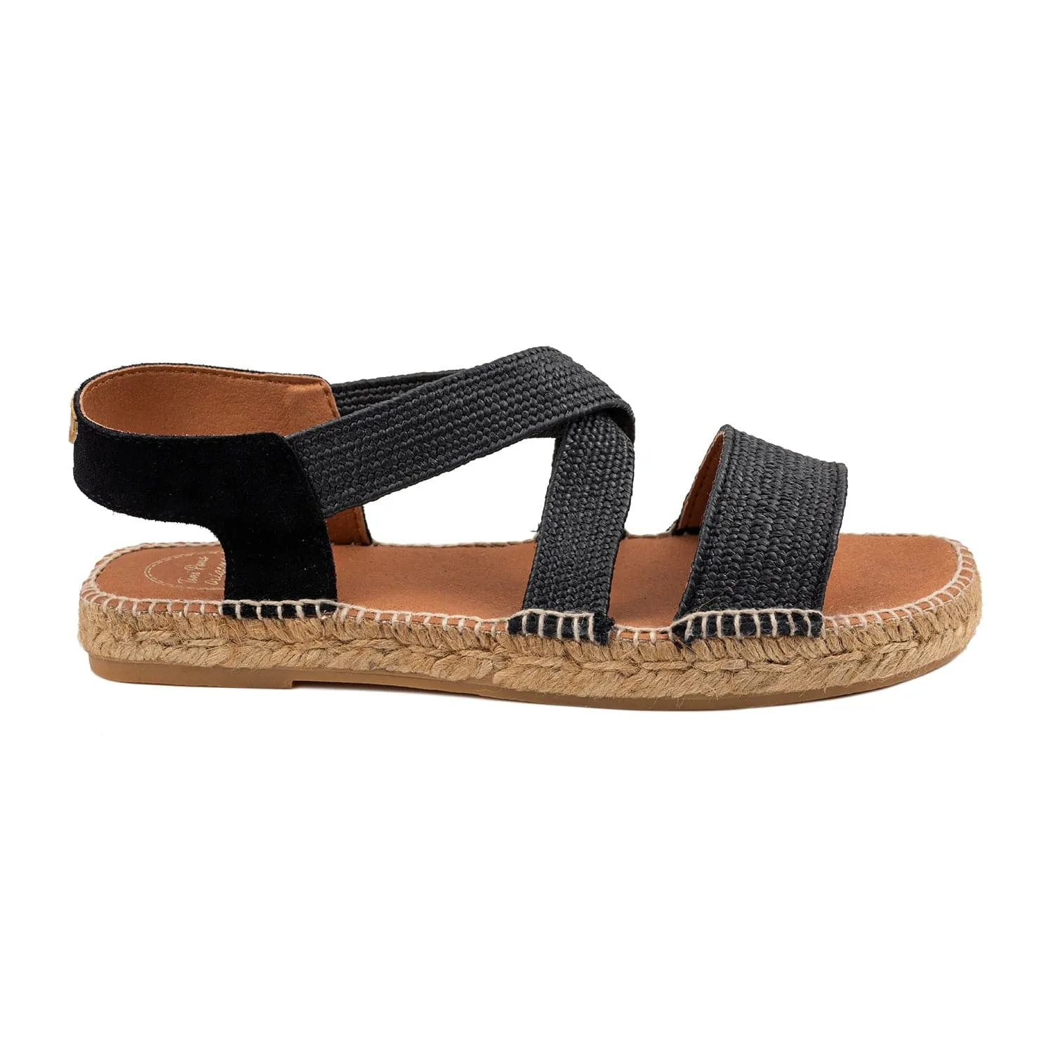 Women's Jody-SP Cotton Wedge Espadrille