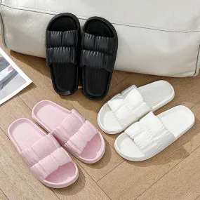 Comfortable Women's Slide-Ons