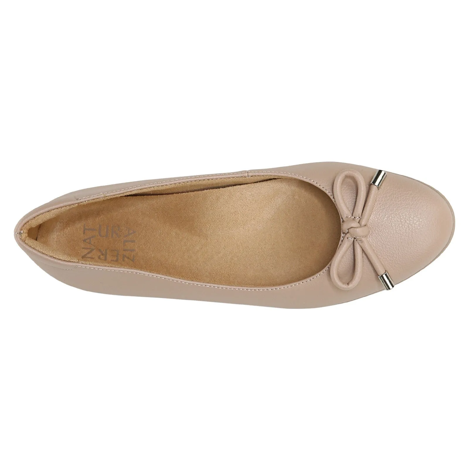 Women's Naturalizer, Vivienne Bow Flat