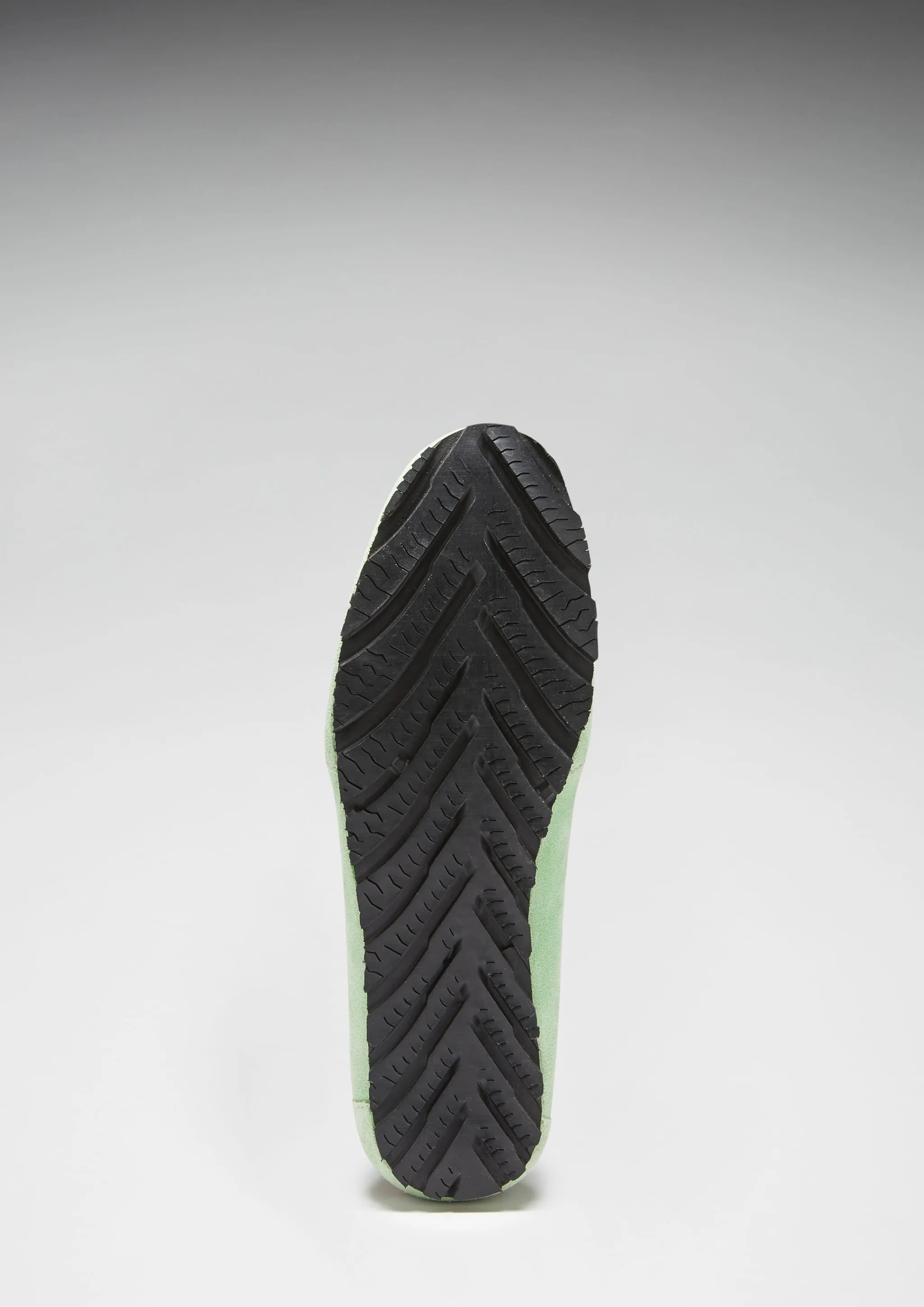 Women's Tasselled Espadrilles, lagoon green suede