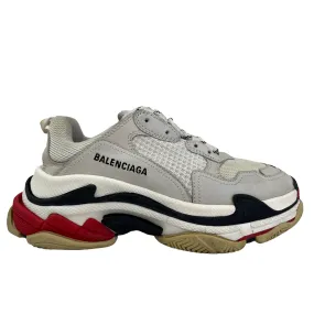 White Women's Triple S Trainers EU 40 / UK 7