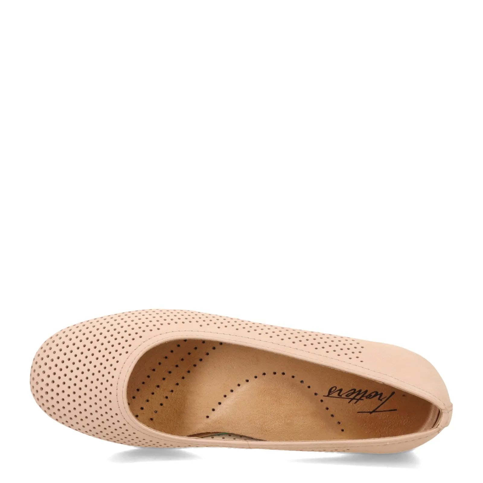 Women's Trotters, Darcey Flat