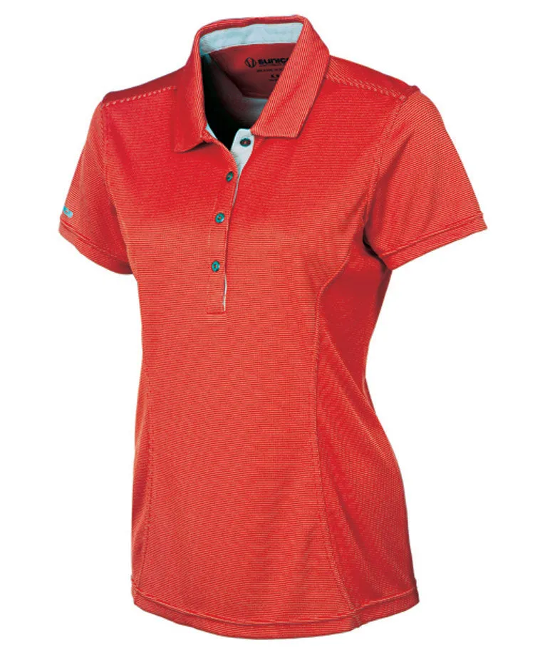 Women's Victoria Coollite Short Sleeve Polo Shirt