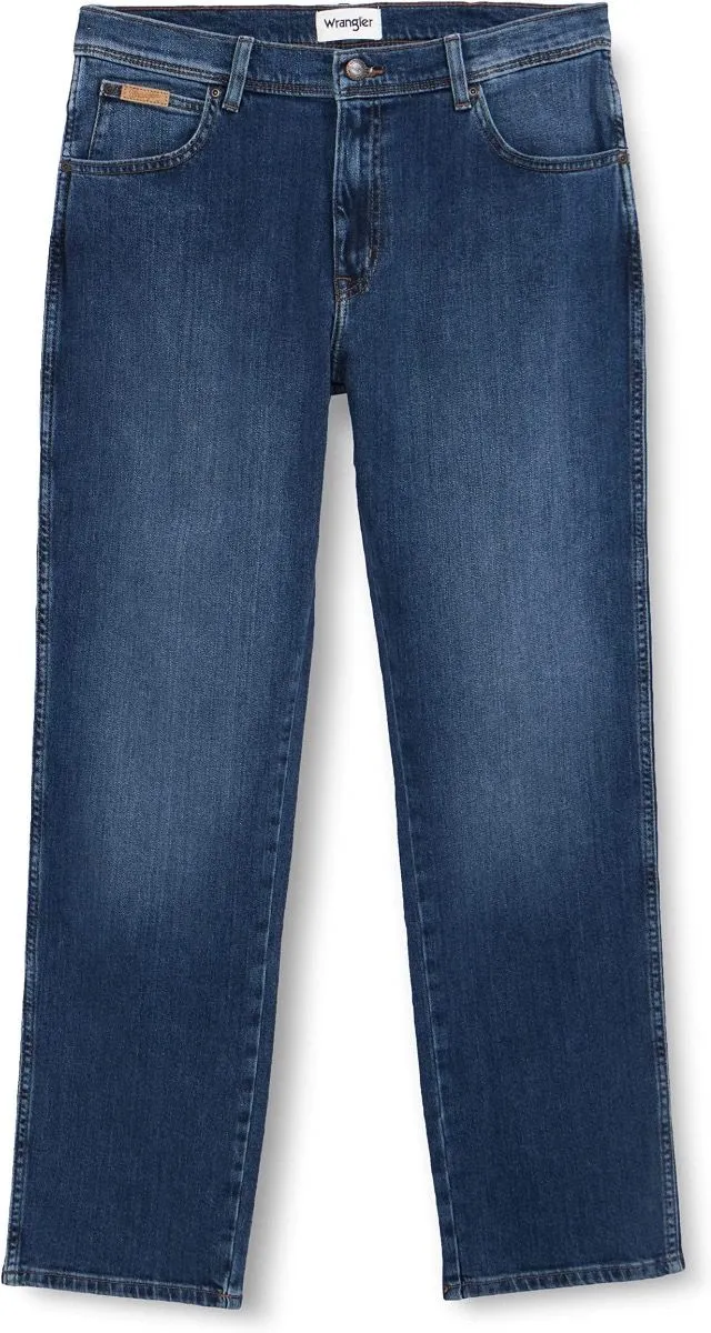 Wrangler Texas Stretch Denim Jeans The Moment