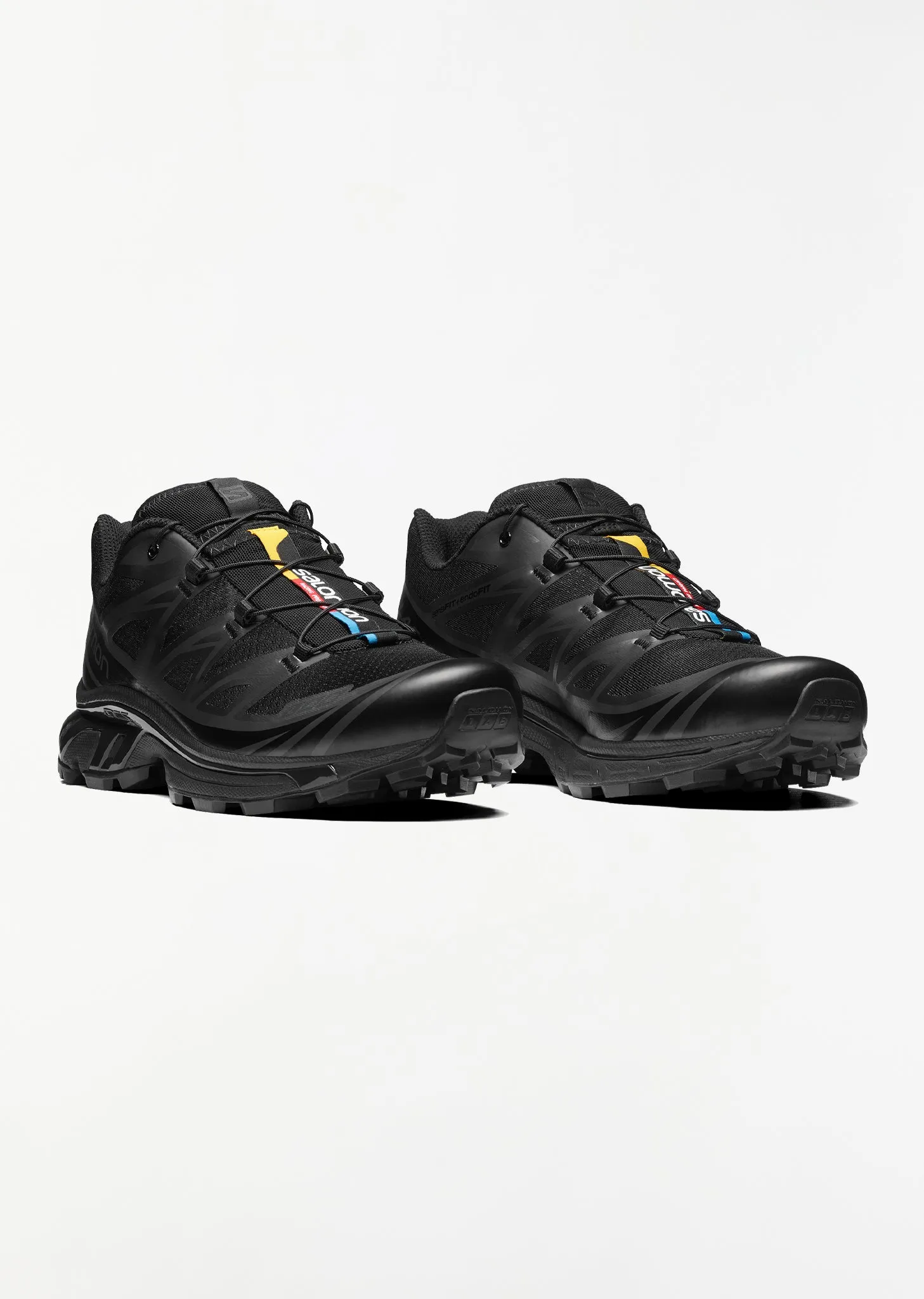 XT-6 — Black/Black/Phantom Sneakers