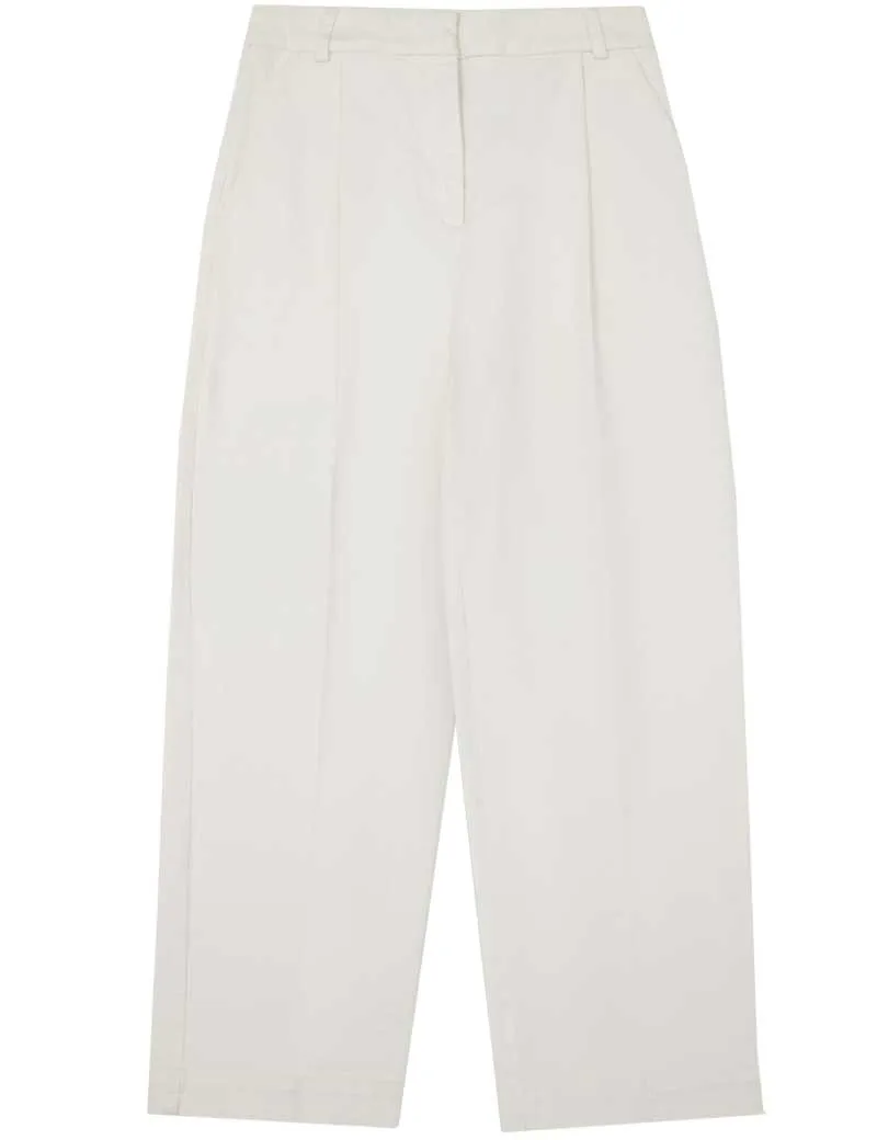 Ymc Earth Market Trousers Ecru