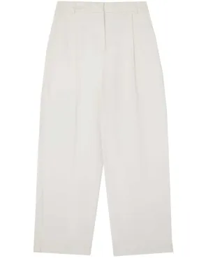 Ymc Earth Market Trousers Ecru