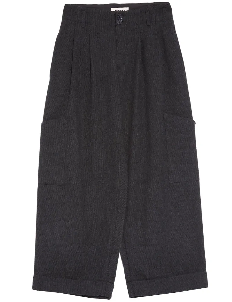 Ymc Grease Trousers Navy