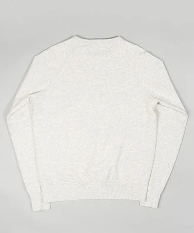 YMC Raglan Sweatshirt Grey