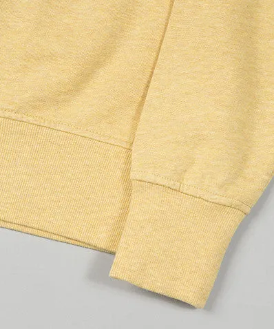 YMC Raglan Sweatshirt Yellow