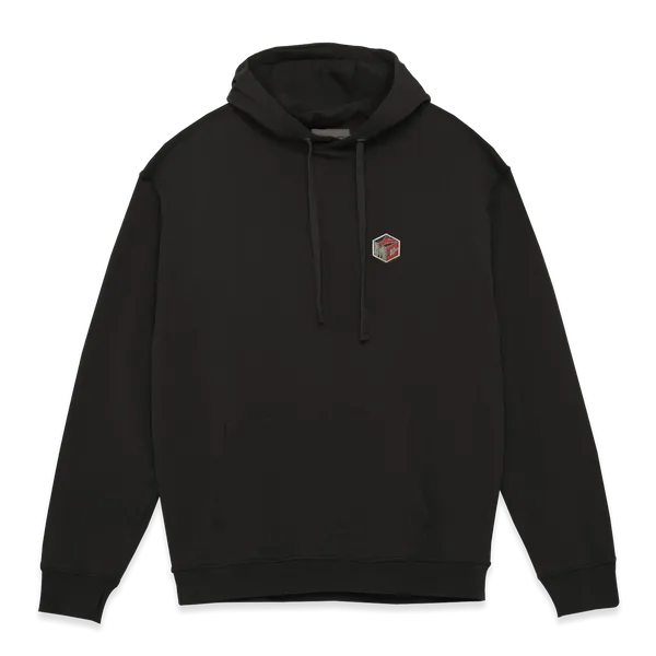 YMC Trugoy Hood - Black