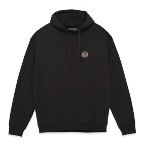 YMC Trugoy Hood - Black