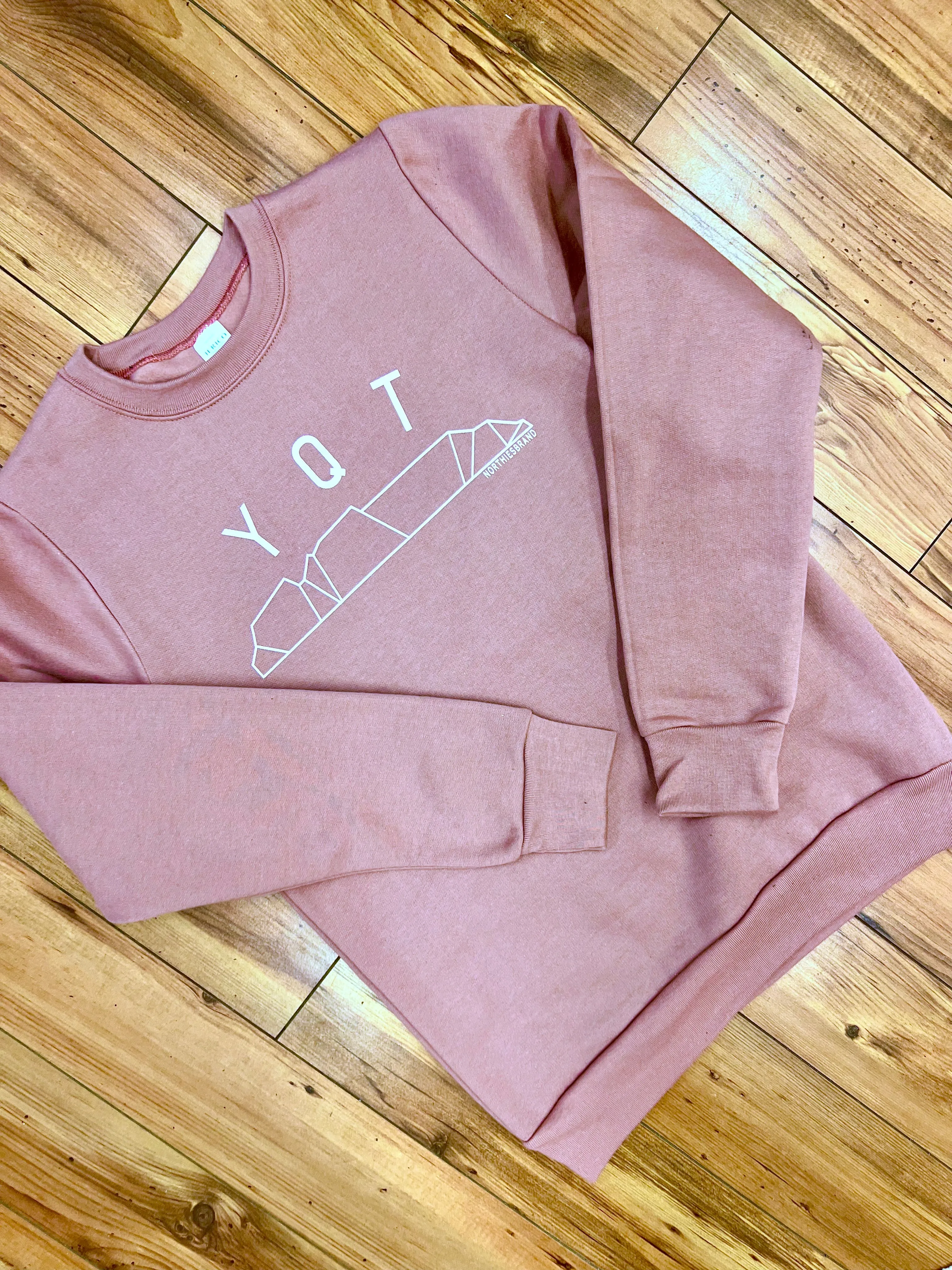 YQT Crewneck Sweatshirt